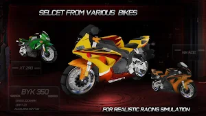 Bike Racing 2023 Pro Screenshot 1