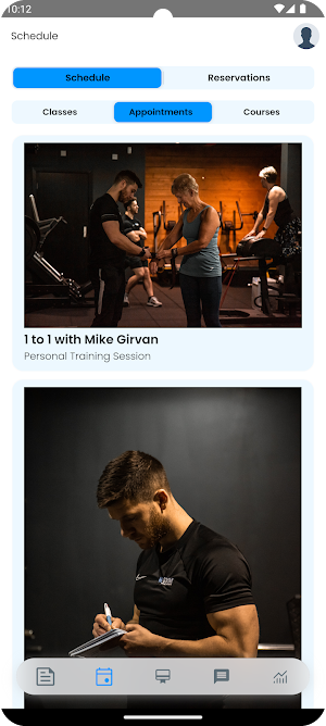 MGYM Screenshot 1