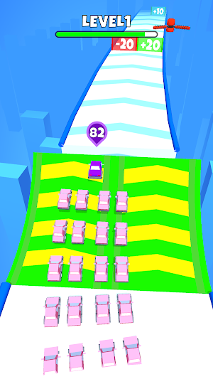 Convoy 3D Screenshot 3