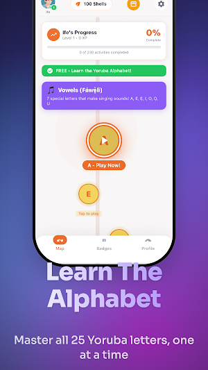 OmoYorubaKids — Learn Yoruba Screenshot 3