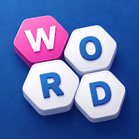 Hexa Word: Hexagon Word Search