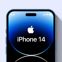 iPhone 14 theme