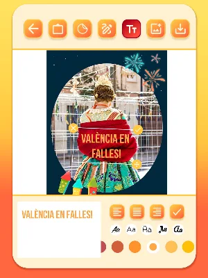 Valencia in Fallas - 2024 Screenshot 3