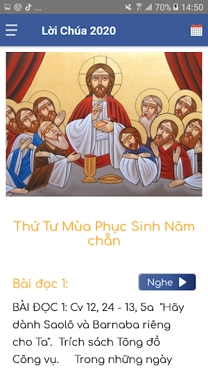 Lời Chúa và Kinh Thánh Screenshot 0