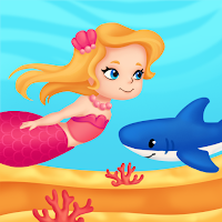 Running Mermaid Games for Kids