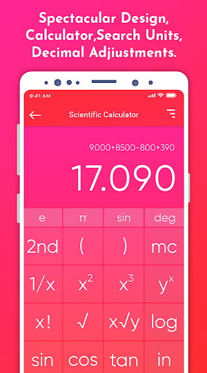 Unit Converter - Unit Conversion Calculator Screenshot 2