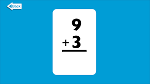 Meet the Math Facts - Addition Flashcards Screenshot 1
