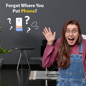 Phone Finder by Clap - Whistle Screenshot 2