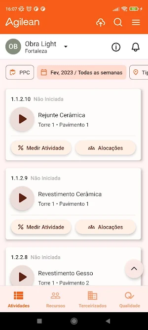 Agilean Screenshot 0