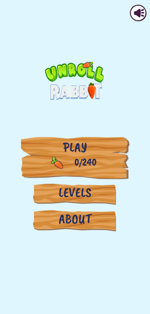 Unroll Rabbit Screenshot 1