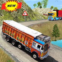 Truck Simulator Cargo Transport Driver 3d : Indian