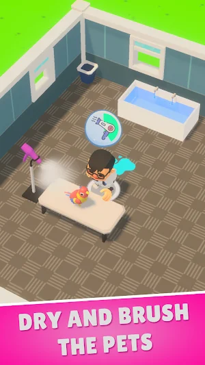 PetClinic Screenshot 2