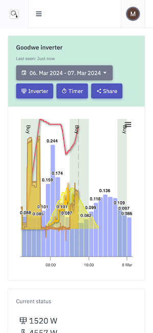 Qilowatt screenshot 1