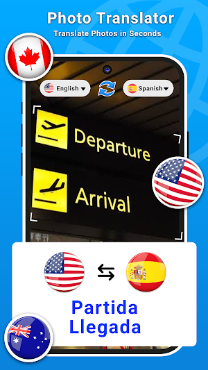 Translate Language, Translator Screenshot 1