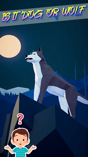 Animal Quiz: Guess All Mammals Screenshot 3