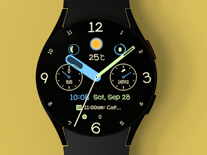 AIwatch Weather A1 Screenshot 1