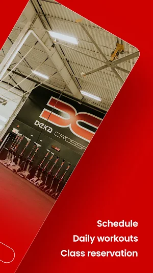 Deka CrossFit Screenshot 1