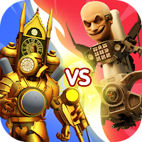 Fight Monster: Merge Battle