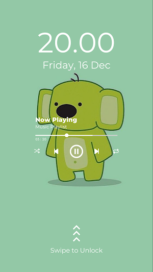 Kawaii Koala Wallpaper 4K Screenshot 2