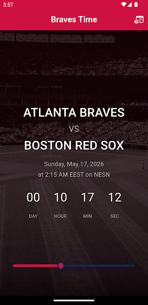 Braves Time Screenshot 0