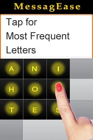 Russian MessagEase Wordlist Screenshot 0