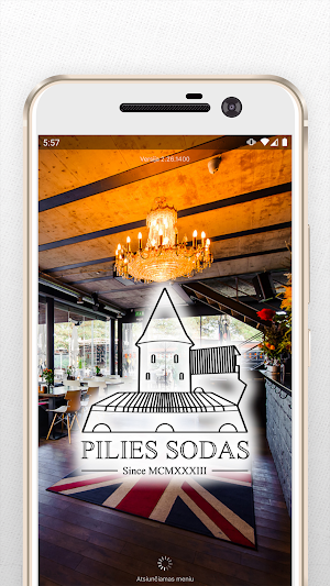 PILIES SODAS Screenshot 0