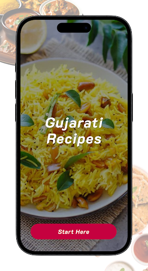 Gujarati Recipes in Hindi Screenshot 0