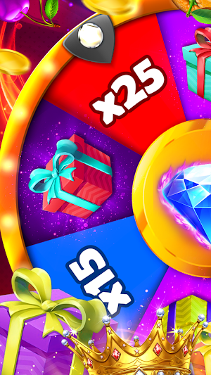 Joker's Presents Screenshot 0