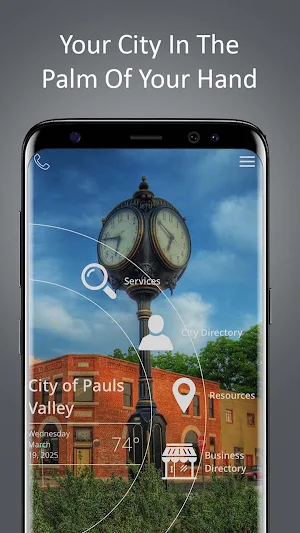 City of Pauls Valley Screenshot 3