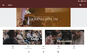 Misión de Gracia Church Screenshot 3