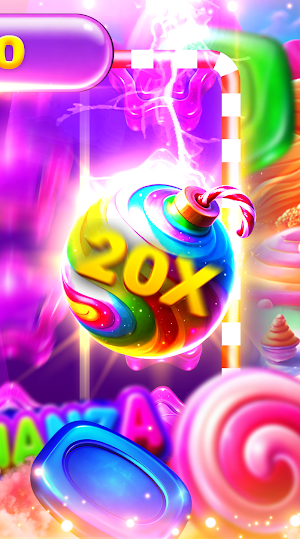 Sweet Blast Bonza Screenshot 2