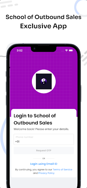 School of Outbound Sales Screenshot 1
