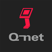 Q-net SH74 Ticket Dispenser