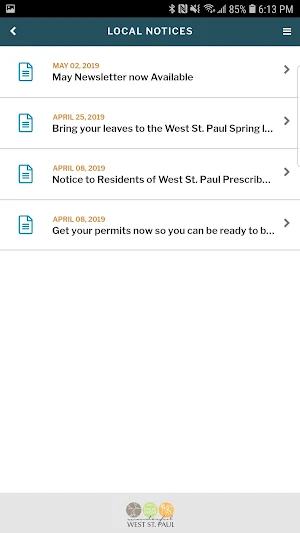West St. Paul Screenshot 3