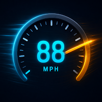 Digital Speedometer