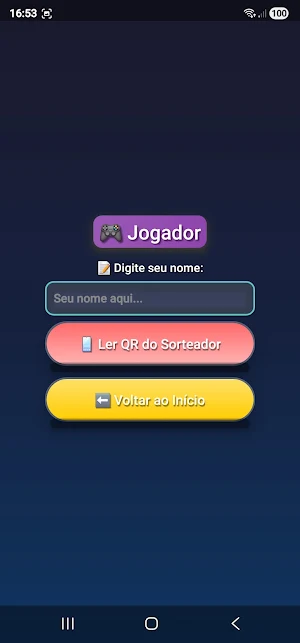 GeriBingo Screenshot 1