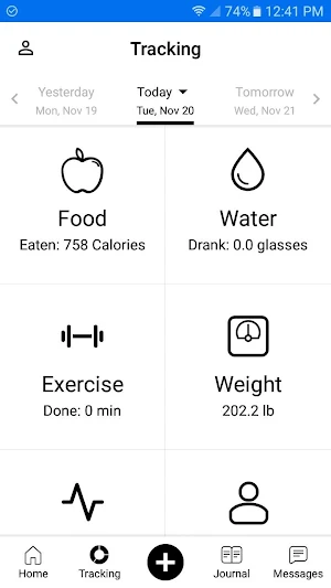 Studio Health Screenshot 3