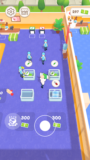 Cute Pet Doctor: Animal Care Screenshot 2