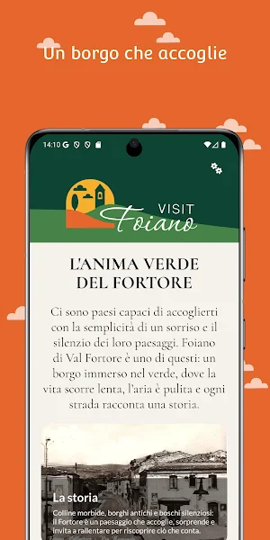 Visit Foiano Screenshot 1