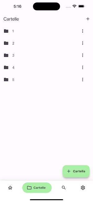 Testo in parlato naturale Screenshot 3