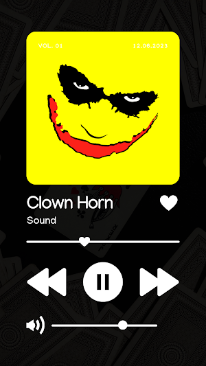 Clown horn ringtone screenshot 4