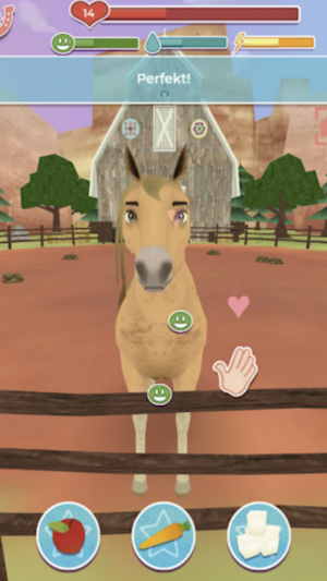 Horse Ride Farm Adventure Screenshot 1
