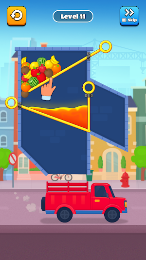 Loot Challenge- Pull The Pin Puzzle Screenshot 2