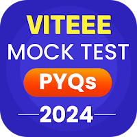 VITEEE Mock Test, PYQs 2024