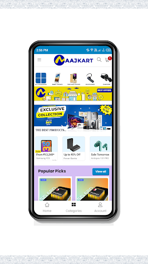 Maajkart Screenshot 0