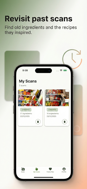 PantryPalAI Screenshot 3