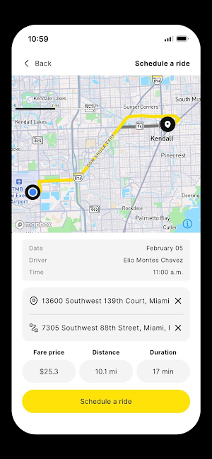 Telio Screenshot 2