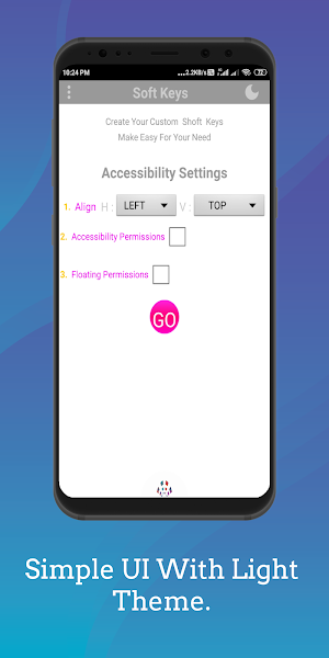 Soft Key Tool For Phone Screenshot 1