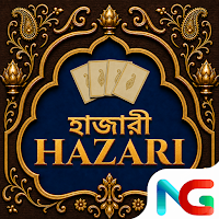 Hazari LIVE - 1000 Points Card