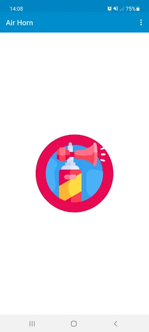 Air Horn Screenshot 1